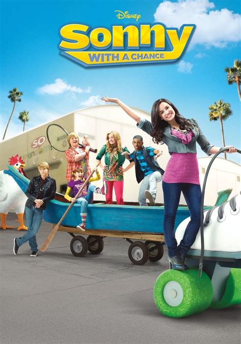 Watch Sonny With A Chance Streaming Online .